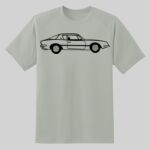 Dry Zone ® Short Sleeve Raglan T Shirt Thumbnail