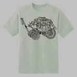 Dry Zone ® Short Sleeve Raglan T Shirt Thumbnail