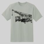 Dry Zone ® Short Sleeve Raglan T Shirt Thumbnail