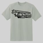 Dry Zone ® Short Sleeve Raglan T Shirt Thumbnail