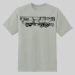 Dry Zone ® Short Sleeve Raglan T Shirt Thumbnail