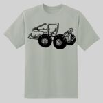 Dry Zone ® Short Sleeve Raglan T Shirt Thumbnail