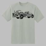 Dry Zone ® Short Sleeve Raglan T Shirt Thumbnail