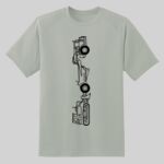 Dry Zone ® Short Sleeve Raglan T Shirt Thumbnail