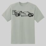 Dry Zone ® Short Sleeve Raglan T Shirt Thumbnail