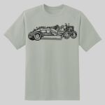 Dry Zone ® Short Sleeve Raglan T Shirt Thumbnail