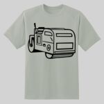 Dry Zone ® Short Sleeve Raglan T Shirt Thumbnail