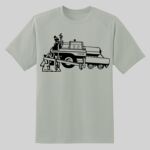 Dry Zone ® Short Sleeve Raglan T Shirt Thumbnail