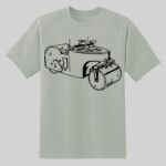 Dry Zone ® Short Sleeve Raglan T Shirt Thumbnail