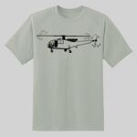 Dry Zone ® Short Sleeve Raglan T Shirt Thumbnail