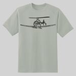 Dry Zone ® Short Sleeve Raglan T Shirt Thumbnail