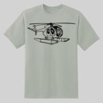 Dry Zone ® Short Sleeve Raglan T Shirt Thumbnail