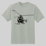 Dry Zone ® Short Sleeve Raglan T Shirt Thumbnail