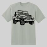 Dry Zone ® Short Sleeve Raglan T Shirt Thumbnail