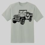 Dry Zone ® Short Sleeve Raglan T Shirt Thumbnail