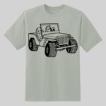 Dry Zone ® Short Sleeve Raglan T Shirt Thumbnail