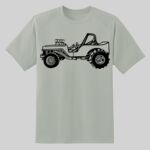 Dry Zone ® Short Sleeve Raglan T Shirt Thumbnail