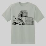 Dry Zone ® Short Sleeve Raglan T Shirt Thumbnail