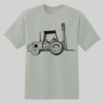 Dry Zone ® Short Sleeve Raglan T Shirt Thumbnail