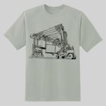 Dry Zone ® Short Sleeve Raglan T Shirt Thumbnail