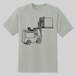 Dry Zone ® Short Sleeve Raglan T Shirt Thumbnail