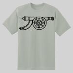 Dry Zone ® Short Sleeve Raglan T Shirt Thumbnail