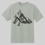 Dry Zone ® Short Sleeve Raglan T Shirt Thumbnail