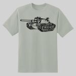 Dry Zone ® Short Sleeve Raglan T Shirt Thumbnail