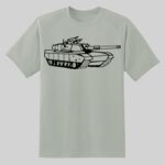 Dry Zone ® Short Sleeve Raglan T Shirt Thumbnail