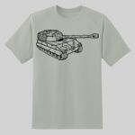 Dry Zone ® Short Sleeve Raglan T Shirt Thumbnail