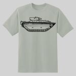 Dry Zone ® Short Sleeve Raglan T Shirt Thumbnail