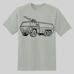 Dry Zone ® Short Sleeve Raglan T Shirt Thumbnail