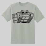 Dry Zone ® Short Sleeve Raglan T Shirt Thumbnail