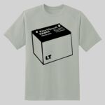 Dry Zone ® Short Sleeve Raglan T Shirt Thumbnail