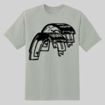 Dry Zone ® Short Sleeve Raglan T Shirt Thumbnail