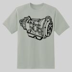 Dry Zone ® Short Sleeve Raglan T Shirt Thumbnail