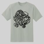 Dry Zone ® Short Sleeve Raglan T Shirt Thumbnail