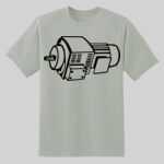 Dry Zone ® Short Sleeve Raglan T Shirt Thumbnail