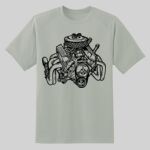 Dry Zone ® Short Sleeve Raglan T Shirt Thumbnail