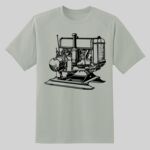 Dry Zone ® Short Sleeve Raglan T Shirt Thumbnail