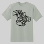 Dry Zone ® Short Sleeve Raglan T Shirt Thumbnail