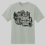 Dry Zone ® Short Sleeve Raglan T Shirt Thumbnail