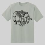 Dry Zone ® Short Sleeve Raglan T Shirt Thumbnail