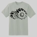 Dry Zone ® Short Sleeve Raglan T Shirt Thumbnail