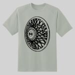 Dry Zone ® Short Sleeve Raglan T Shirt Thumbnail