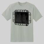 Dry Zone ® Short Sleeve Raglan T Shirt Thumbnail