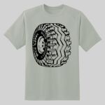 Dry Zone ® Short Sleeve Raglan T Shirt Thumbnail