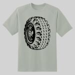 Dry Zone ® Short Sleeve Raglan T Shirt Thumbnail