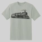 Dry Zone ® Short Sleeve Raglan T Shirt Thumbnail