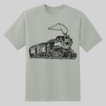 Dry Zone ® Short Sleeve Raglan T Shirt Thumbnail